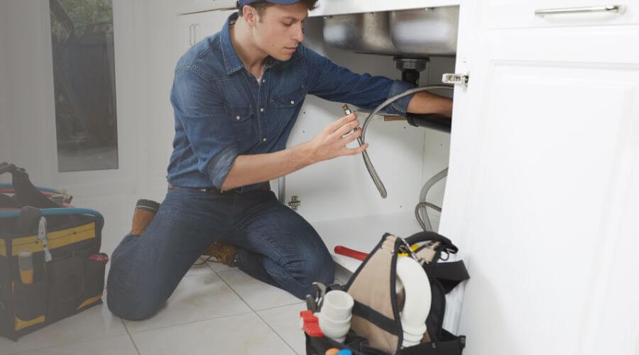 Professional emergency plumbing in Yorktown, IN